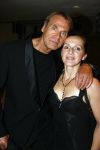 Den Haag 23 juni 2007
Optreden van Anneke Gronloh in het koninklijk theater van Den Haag vanwege haar 65e verjaardag. Op deze dag is ook haar zus Tjula overleden. Joop Oonk met vrouw