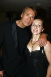Den Haag 23 juni 2007
Optreden van Anneke Gronloh in het koninklijk theater van Den Haag vanwege haar 65e verjaardag. Op deze dag is ook haar zus Tjula overleden. Joop Oonk met vrouw
