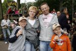 Wassenaar 11 juli 2007
Premiere Sitah in duinrell.Joost Buitenweg met vrouw en kinderen