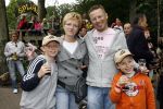 Wassenaar 11 juli 2007
Premiere Sitah in duinrell.Joost Buitenweg met vrouw en kinderen