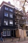 Amsterdam 16 November 2001
4 panden van Jos Brink en Frank Sanders