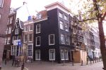 Amsterdam 16 November 2001
 Jos Brink en Frank Sanders hun 4 panden