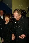 Gouda  17 november 2003
Premiere hemelbed met jos brink en liesbeth List