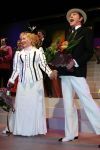Eindhoven 21 november 2004
Premiere Hello Dolly in schouwburg Eindhoven.
 Jos Brink enWilleke Alberti en Jamai