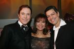 Eindhoven 21 november 2004
Premiere Hello Dolly in schouwburg Eindhoven.
Sandra Reemer en Jos Brink en Frank Sanders
Peter Smulders bv