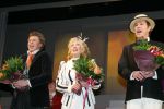Eindhoven 21 november 2004
Premiere Hello Dolly in schouwburg Eindhoven.
 Jos Brink enWilleke Alberti en Jamai