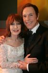 Eindhoven 21 november 2004
Premiere Hello Dolly in schouwburg Eindhoven.
Jos Brink en Liesbeth List