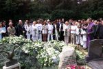 28 mei 1999
Begrafenis     Machielse met gelegenheidspastoor Jos Brink