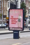 Amsterdam 7 augustus 2007
Cover Quote met Judith Osborn in de week dat haar man overleden is.