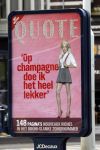 Amsterdam 7 augustus 2007
Cover Quote met Judith Osborn in de week dat haar man overleden is.