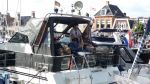 Lemmer, 31 Juli 2007
Lemmer Week Kermis, doortocht van de skutsje zeilboten en andere boten door het centrum voor 2 wedstrijddagen, Haven, Sluis