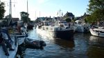Lemmer, 31 Juli 2007
Lemmer Week Kermis, doortocht van de skutsje zeilboten en andere boten door het centrum voor 2 wedstrijddagen, Haven, Sluis