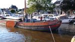 Lemmer, 31 Juli 2007
Lemmer Week Kermis, doortocht van de skutsje zeilboten en andere boten door het centrum voor 2 wedstrijddagen, Haven, Sluis