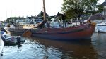 Lemmer, 31 Juli 2007
Lemmer Week Kermis, doortocht van de skutsje zeilboten en andere boten door het centrum voor 2 wedstrijddagen, Haven, Sluis