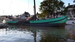 Lemmer, 31 Juli 2007
Lemmer Week Kermis, doortocht van de skutsje zeilboten en andere boten door het centrum voor 2 wedstrijddagen, Haven, Sluis