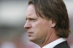 Eindhoven, 25 Augustus 2007 Eerste thuiswedstrijd Seizoen 2007/2008 PSV-NEC, eindstand 5-0
NEC-trainer Mario Been