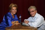 Amsterdam 8 augustus 2007
Presentatie Ciske de Rat. Mariska v Kolck met Jacques d Ancona
