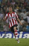 Eindhoven, 25 Augustus 2007 Eerste thuiswedstrijd Seizoen 2007/2008 PSV-NEC, eindstand 5-0
Mike Zonneveld