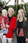 Wassenaar 11 juli 2007
Premiere Sitah in duinrell. Niek Boes  met zwangere vrouw en dochter