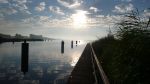 4 Augustus 2007
Ochtendgloren bij Sluis van Nijkerk