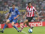 Eindhoven, 25 Augustus 2007 Eerste thuiswedstrijd Seizoen 2007/2008 PSV-NEC, eindstand 5-0
Otman Bakkal