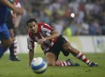 Eindhoven, 25 Augustus 2007 Eerste thuiswedstrijd Seizoen 2007/2008 PSV-NEC, eindstand 5-0
Otman Bakkal