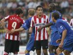 Eindhoven, 25 Augustus 2007 Eerste thuiswedstrijd Seizoen 2007/2008 PSV-NEC, eindstand 5-0
Otman Bakkal