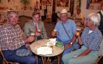 Noordwijk, 26 Juli 1992
Dutch Open Golf 1992 Heineken Open 1992
Op de Noordwijkse golfclub
Ouders van Ernie els