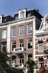 Amsterdam 2 augustus 2007
Nieuwde appartement Peter R de Vries.