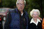 8 augustus 2007
Piet Romer met vrouw