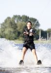 Loosdrecht 5 augustus 2007
Renee Vervoorn aan het waterskien op de Loosdrechtse plassen.
Peter Smulders bv