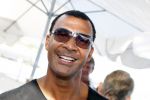 St Tropez 3 augustus 2007
Jan des Bouvrie viert zijn 65 e verjaardag bij Tropezina . Ruud Gullit dansend
Peter Smulders bv
