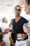 St Tropez 3 augustus 2007
Jan des Bouvrie viert zijn 65 e verjaardag bij Tropezina . Ruud Gullit dansend
Peter Smulders bv