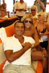 St Tropez 4 augustus 2007
Vrijgezellendag van Willibrord Frequin bij Tahiti Beach. Ruud en Estelle Gullit
Peter Smulders bv