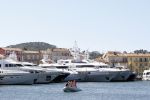St Tropez 3 augustus 2007
Boten in de St Tropez.