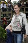 Wassenaar 11 juli 2007
Premiere Sitah in duinrell. Tanja Jess zwanger met zoon Billy