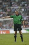Eindhoven, 25 Augustus 2007 Eerste thuiswedstrijd Seizoen 2007/2008 PSV-NEC, eindstand 5-0
Scheidsrechter Theo v Egmond