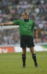 Eindhoven, 25 Augustus 2007 Eerste thuiswedstrijd Seizoen 2007/2008 PSV-NEC, eindstand 5-0
Scheidsrechter Theo v Egmond