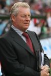 Eindhoven, 25 Augustus 2007 Eerste thuiswedstrijd Seizoen 2007/2008 PSV-NEC, eindstand 5-0
PSV-assistenttrainer Tonny Bruins Slot