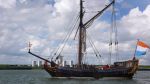 Ijsselmeer, 30 Juli 2007
VOC Schip deUtrecht