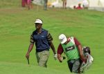 Noordwijk, 26 Juli 1992
Dutch Open Golf 1992 Heineken Open 1992
Op de Noordwijkse golfclub
Vijah Singh