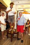 St Tropez 4 augustus 2007
Vrijgezellendag van Willibrord Frequin bij Tahiti Beach. Met Aad Ouborg
Peter Smulders bv