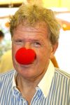 St Tropez 4 augustus 2007
Vrijgezellendag van Willibrord Frequin bij Tahiti Beach. met rode neus
Peter Smulders bv