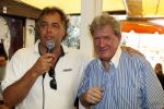 St Tropez 4 augustus 2007
Vrijgezellendag van Willibrord Frequin bij Tahiti Beach. Met Aad Ouborg
Peter Smulders bv