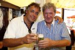 St Tropez 4 augustus 2007
Vrijgezellendag van Willibrord Frequin bij Tahiti Beach. Met Aad Ouborg
Peter Smulders bv