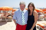 St Tropez 4 augustus 2007
Vrijgezellendag van Willibrord Frequin bij Tahiti Beach. Willibrord met dochter
Peter Smulders bv