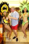 St Tropez 4 augustus 2007
Vrijgezellendag van Willibrord Frequin bij Tahiti Beach.
Peter Smulders bv