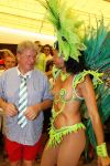St Tropez 4 augustus 2007
Vrijgezellendag van Willibrord Frequin bij Tahiti Beach.
Peter Smulders bv