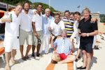 St Tropez 4 augustus 2007
Vrijgezellendag van Willibrord Frequin bij Tahiti Beach. vlnr Marcel Boekhoorn Herman Heinsbroek Ruud Gullit Aad Ouborg Willibrord Frequin Sjaak v Vliet Harrie v d Moesdijk Johan Westermeijer en Jan des Bouvrie
Peter Smulders bv
