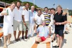 St Tropez 4 augustus 2007
Vrijgezellendag van Willibrord Frequin bij Tahiti Beach. vlnr Marcel Boekhoorn Herman Heinsbroek Ruud Gullit Aad Ouborg Willibrord Frequin Sjaak v Vliet Harrie v d Moesdijk Johan Westermeijer en Jan des Bouvrie
Peter Smulders bv
